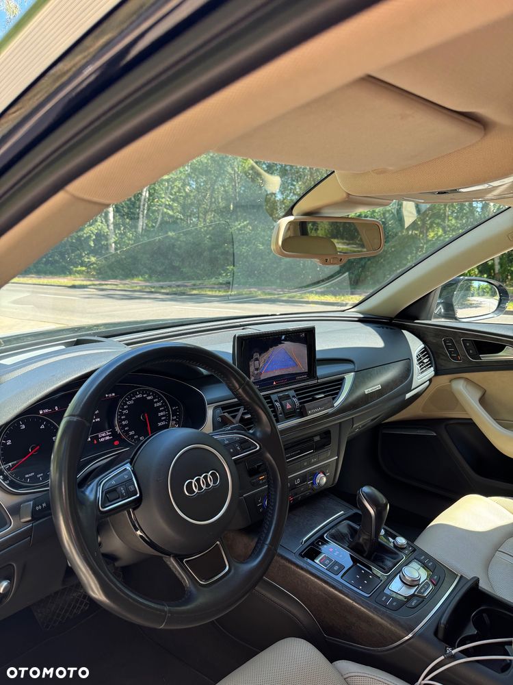 Audi A6 Limousine - 17