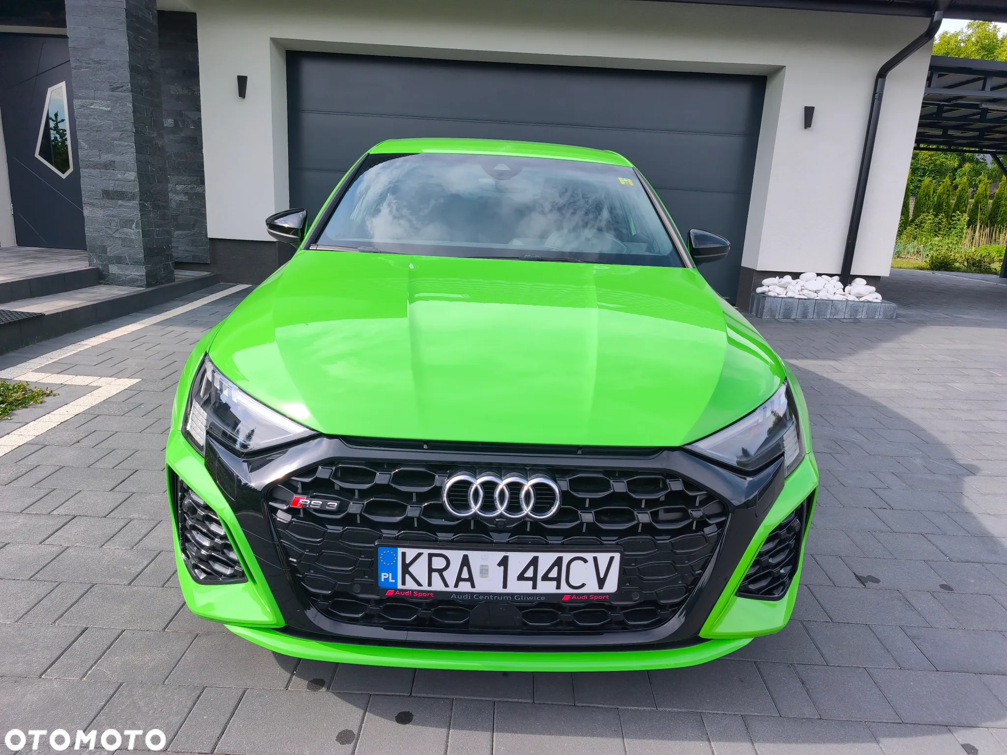 Audi RS3 Sportback TFSI Quattro S tronic - 4