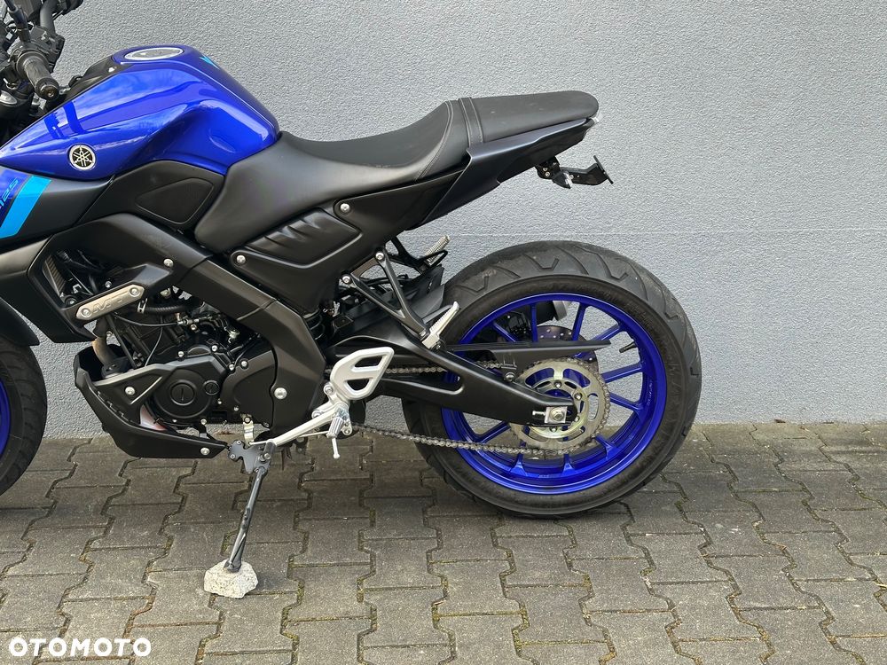 Yamaha MT - 8