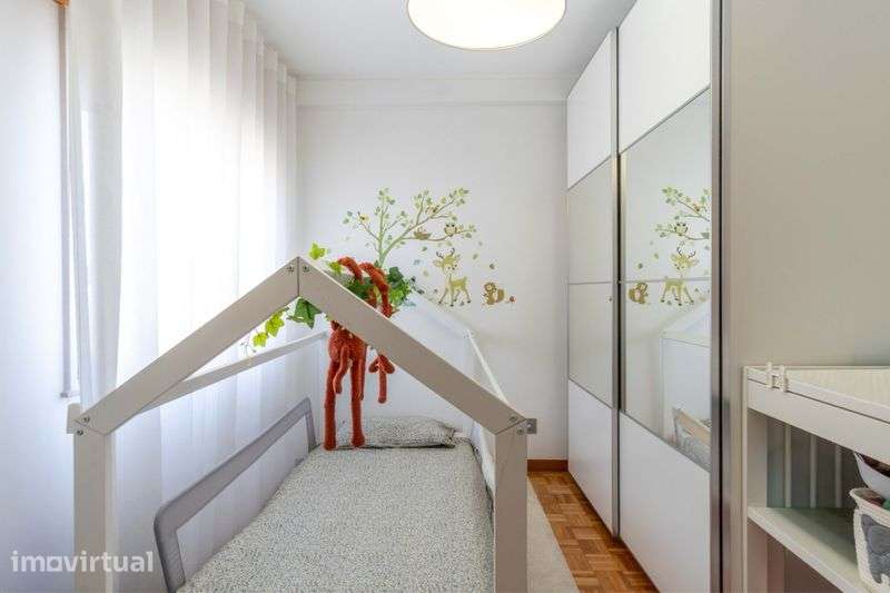 Apartamento T3 Monte dos Burgos - Grande imagem: 3/6