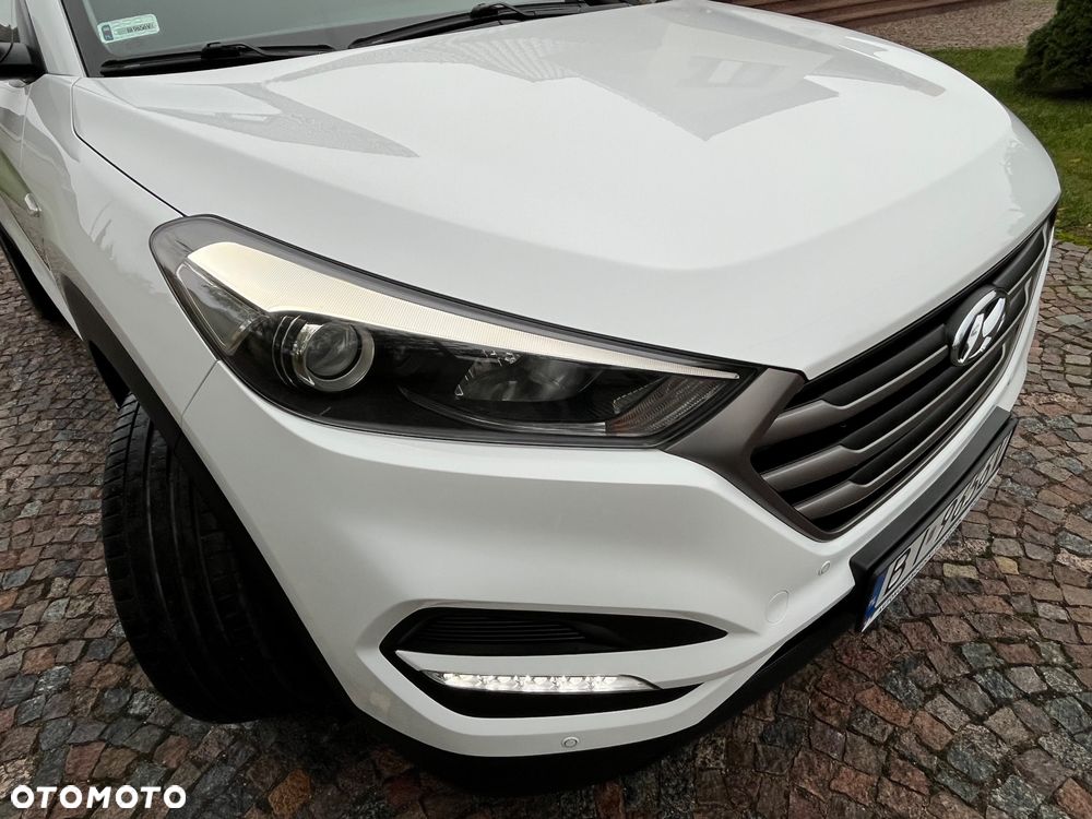 Hyundai Tucson 1.6 GDI BlueDrive Design 2WD - 10