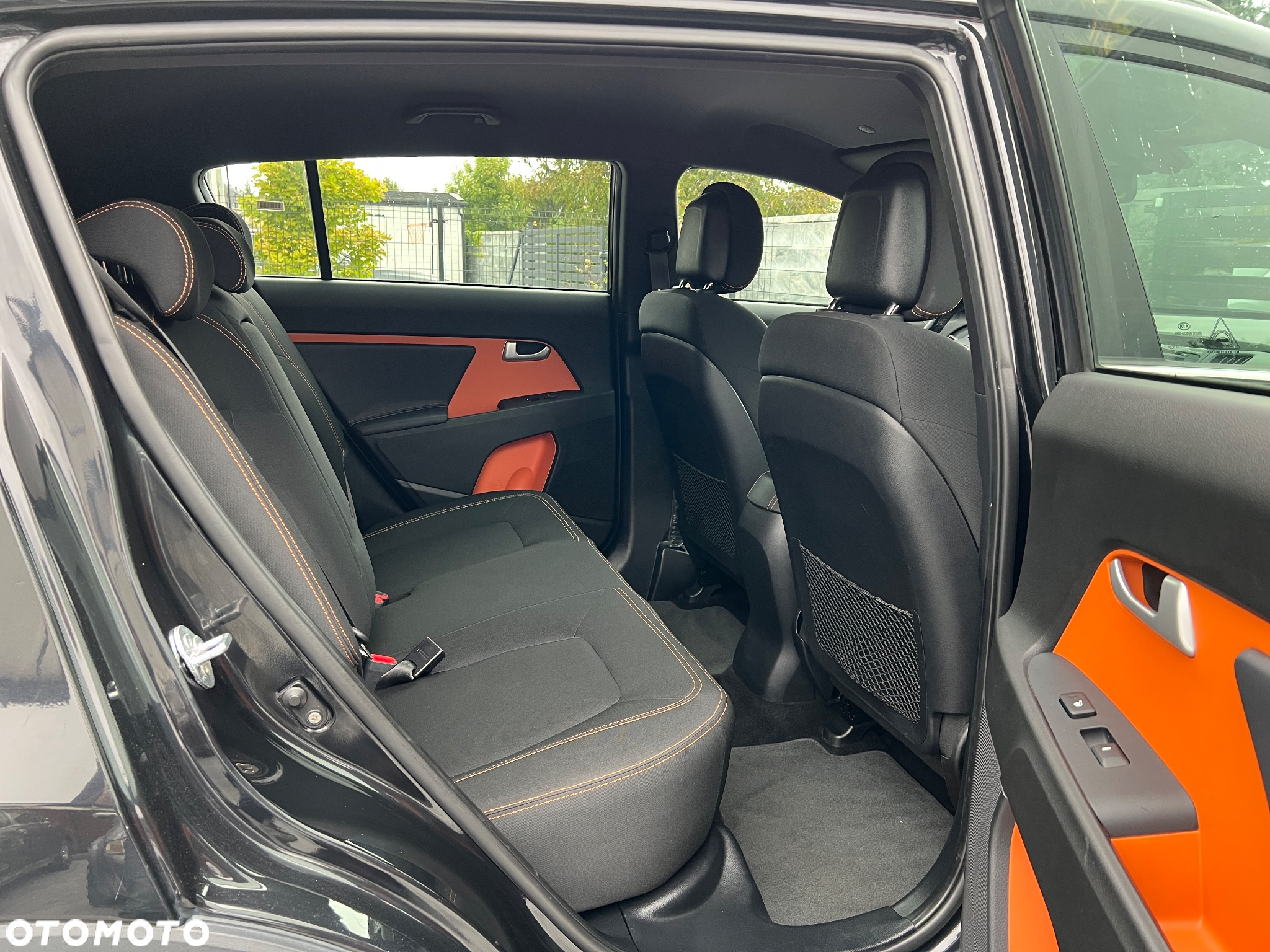 Kia Sportage 2.0 CVVT 4WD Vision - 8