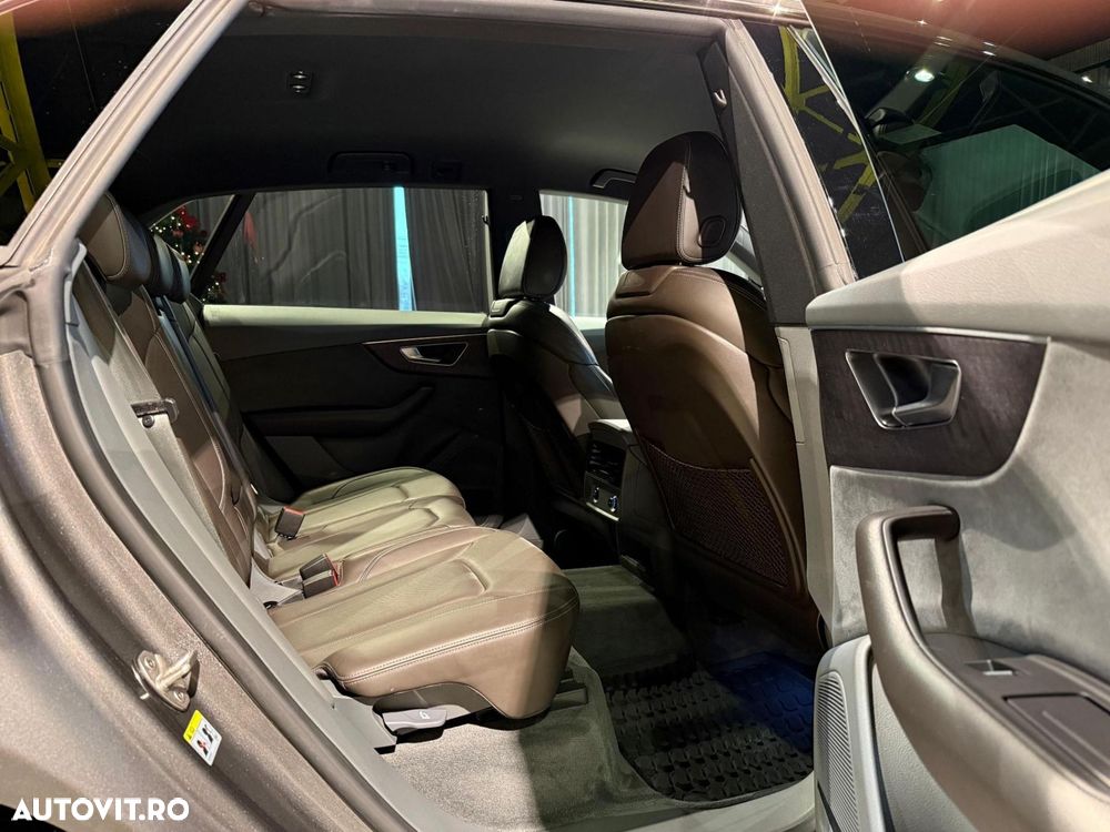 Audi Q8 50 TDI quattro Tiptronic MHEV - 26