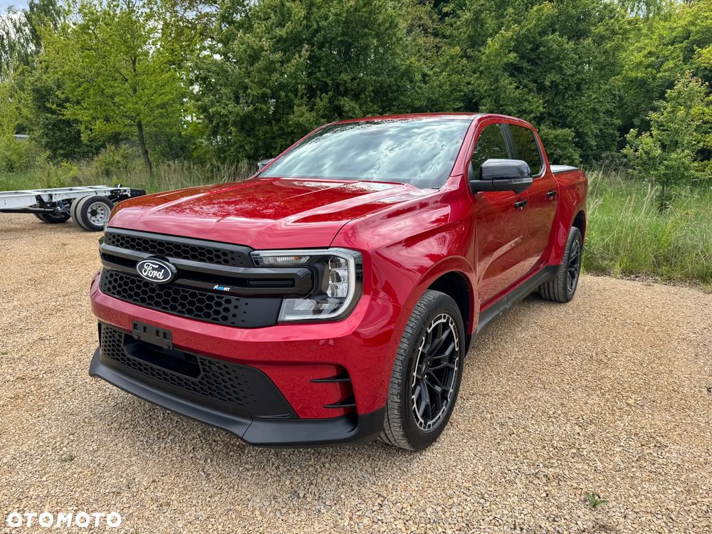 Ford Ranger 3.0 EcoBlue Turbo 4x4 DC MS-RT - 4