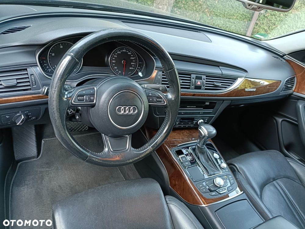 Audi A6 Limousine - 2