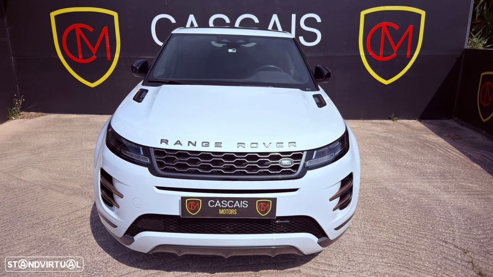 Land Rover Range Rover Evoque 1.5 P300e AWD R-Dynamic Auto - 8