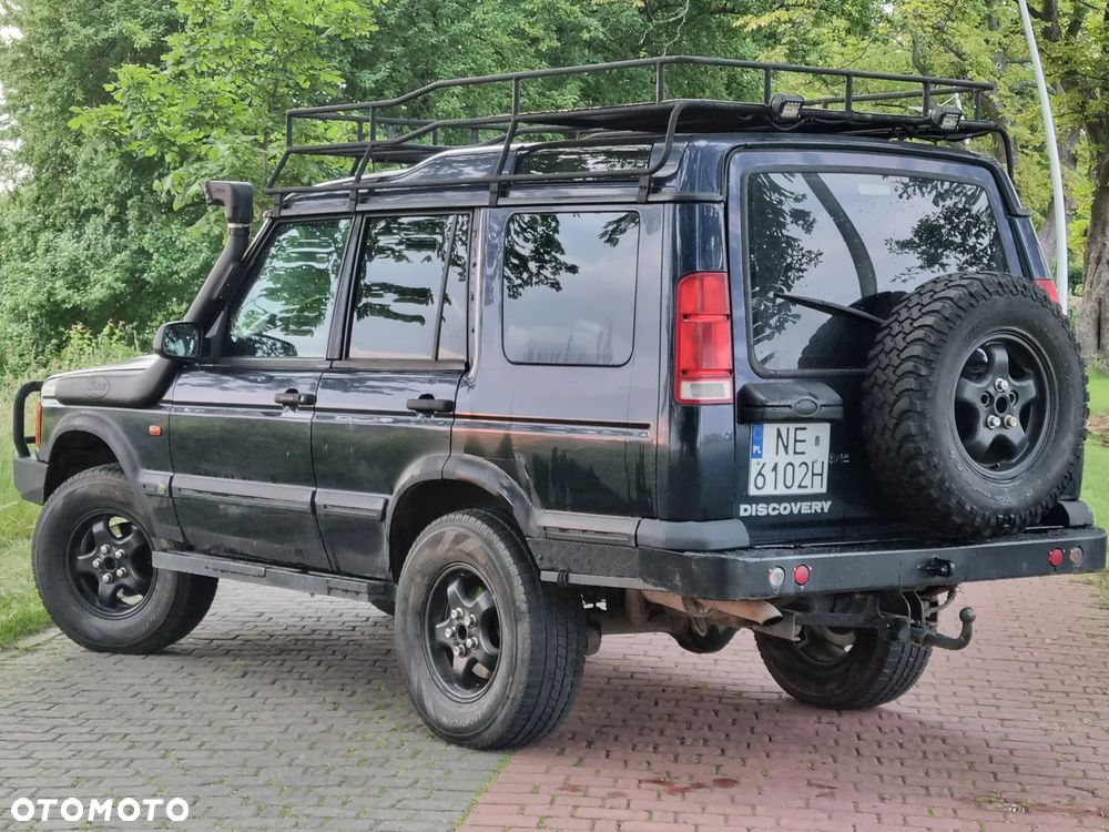 Land Rover Discovery - 36