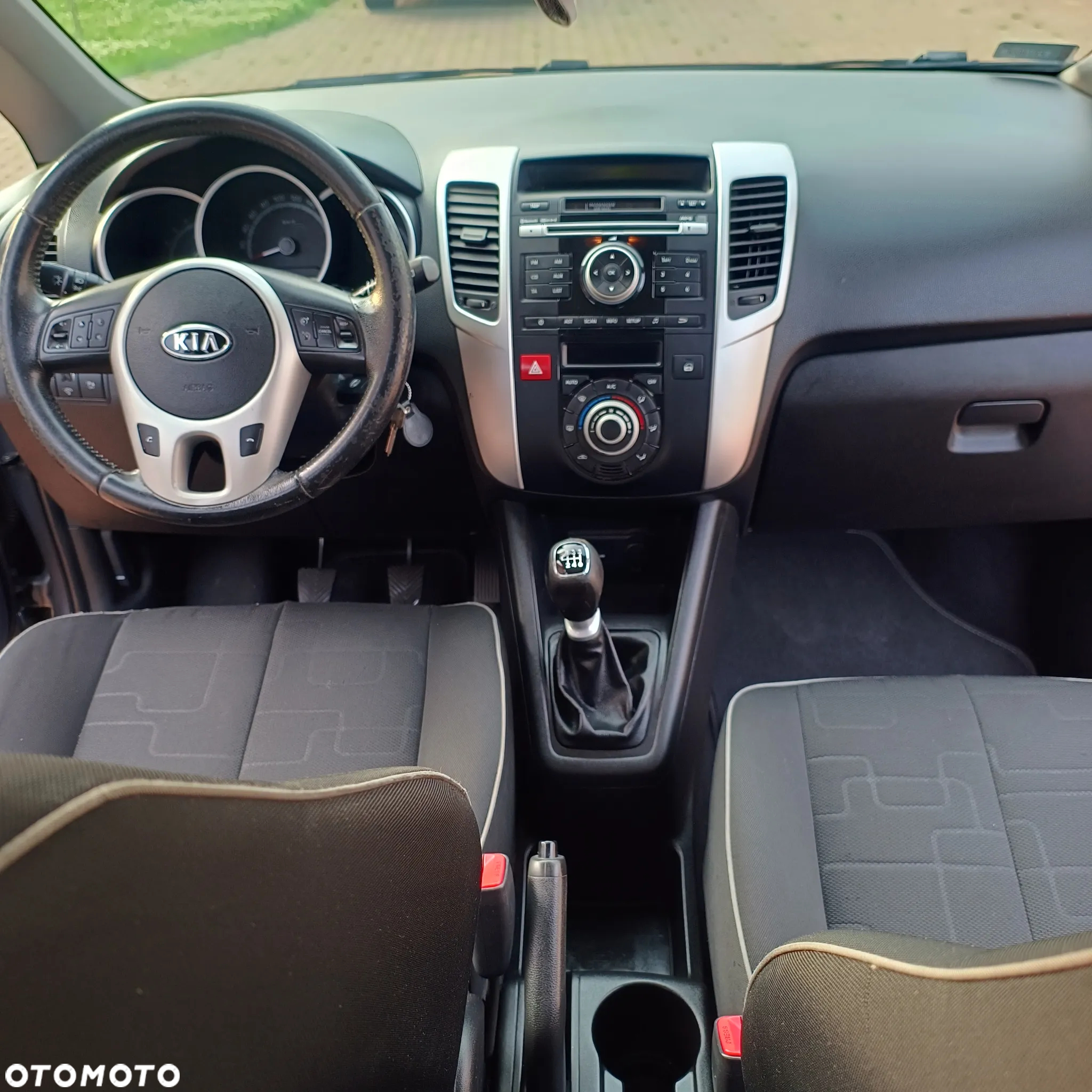Kia Venga 1.6 CRDi L - 7