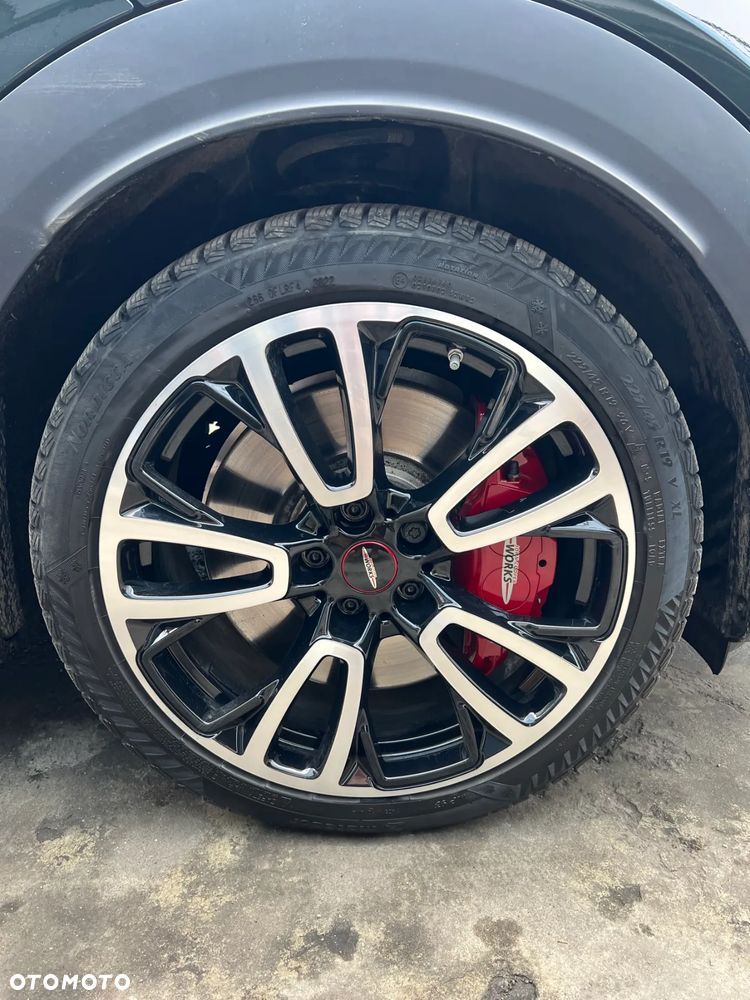 MINI John Cooper Works ALL4 sport - 18