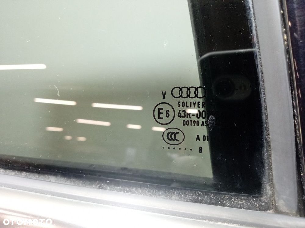 AUDI A6 C7 ALLROAD DRZWI TYŁ PRAWE TYLNE LY9B - 6