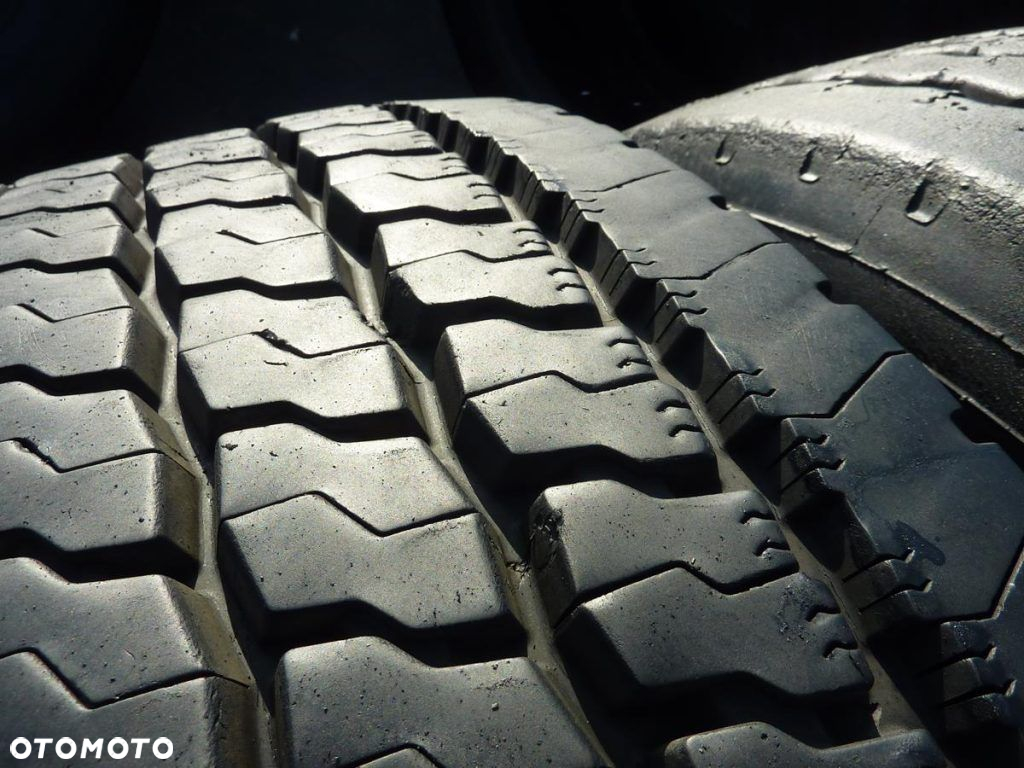 Opona używana ciężarowa 385/55R22.5 GITI GSW226; 700zł C2135 - 7