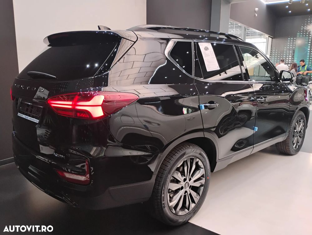 KGM Rexton - 4