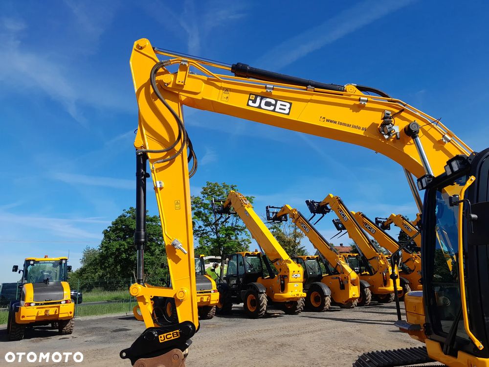 JCB 140X 2022R - 16