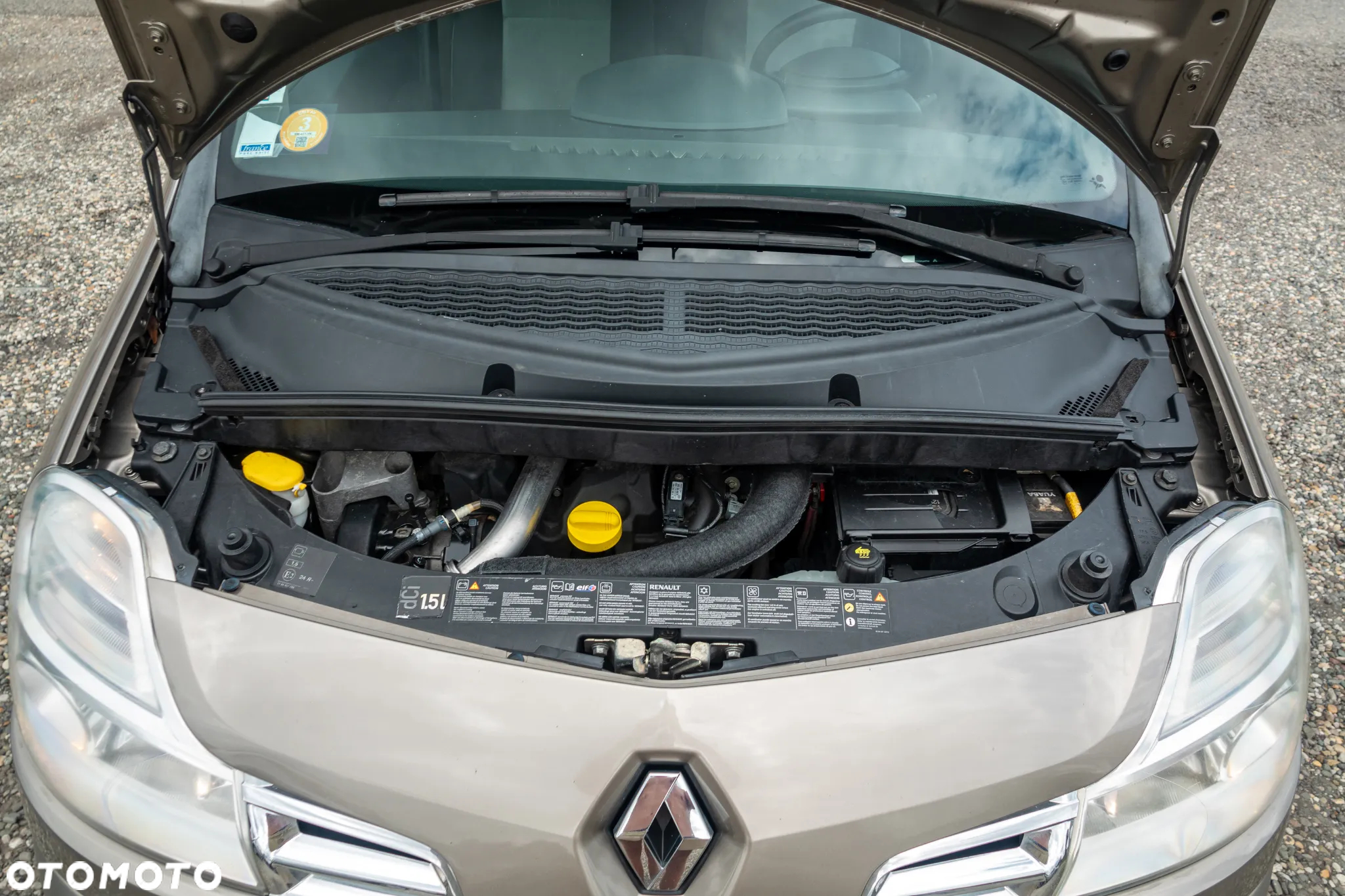 Renault Modus 1.5 dCi Alize - 27