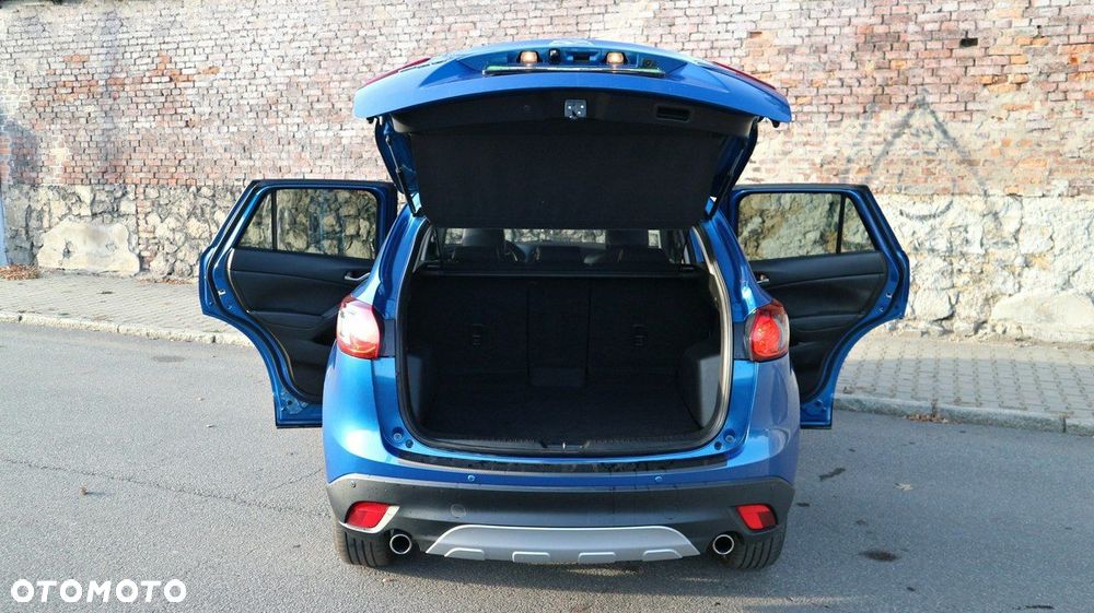 Mazda CX-5 SKYACTIV-G 160 AWD Sports-Line - 13