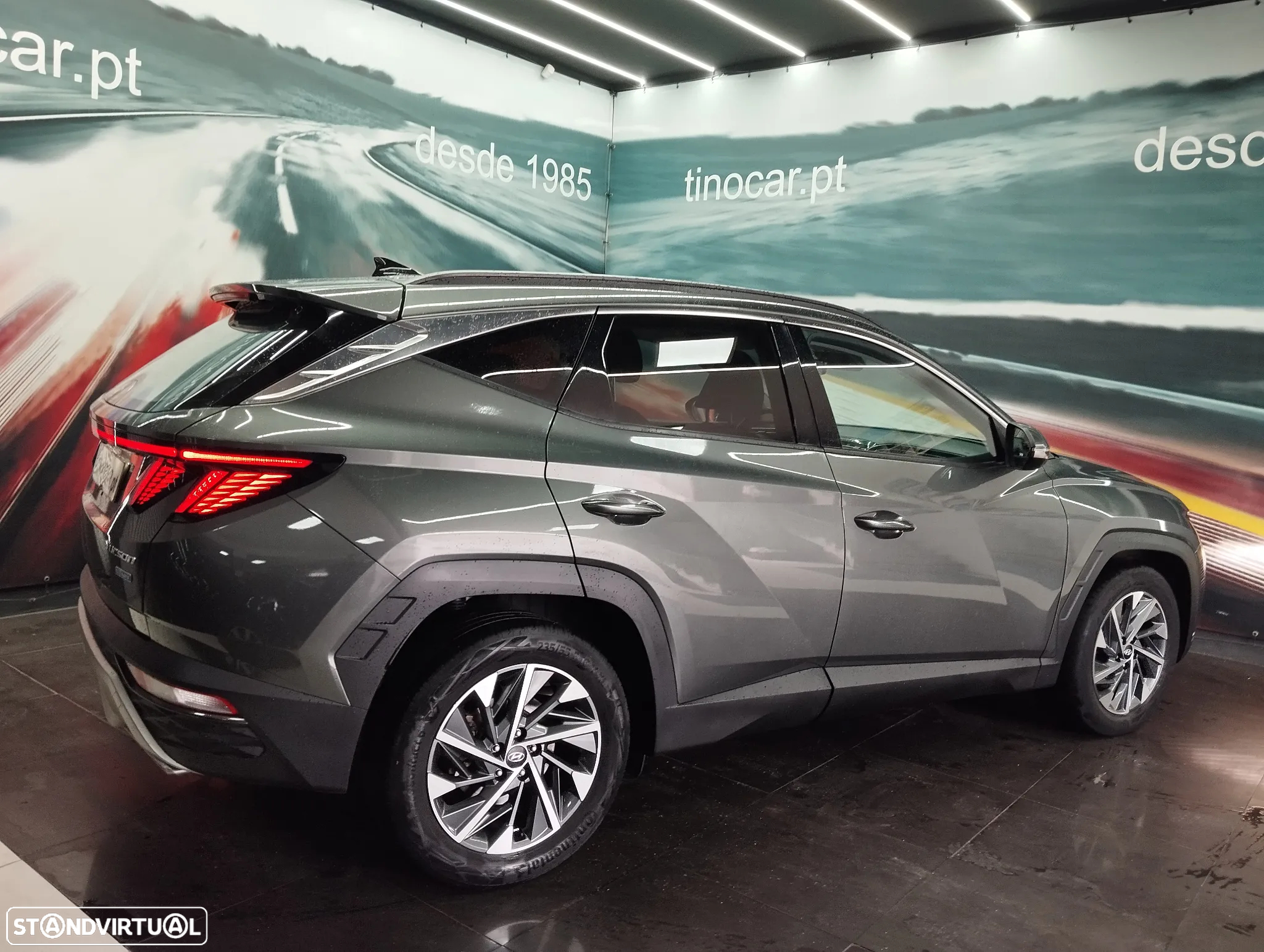 Hyundai Tucson 1.6 CRDi Premium DCT - 9