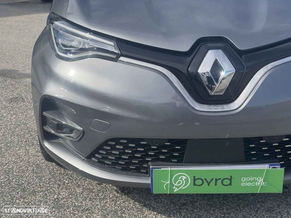 Renault Zoe (c/ Bateria) EV50 110hp Evolution - 4