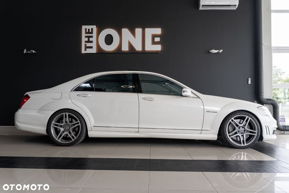Mercedes-Benz Klasa S 63 AMG L - 11