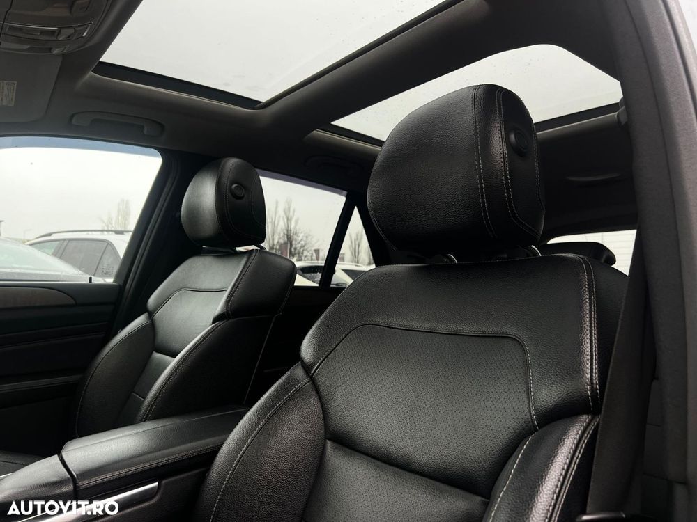 Mercedes-Benz ML - 22