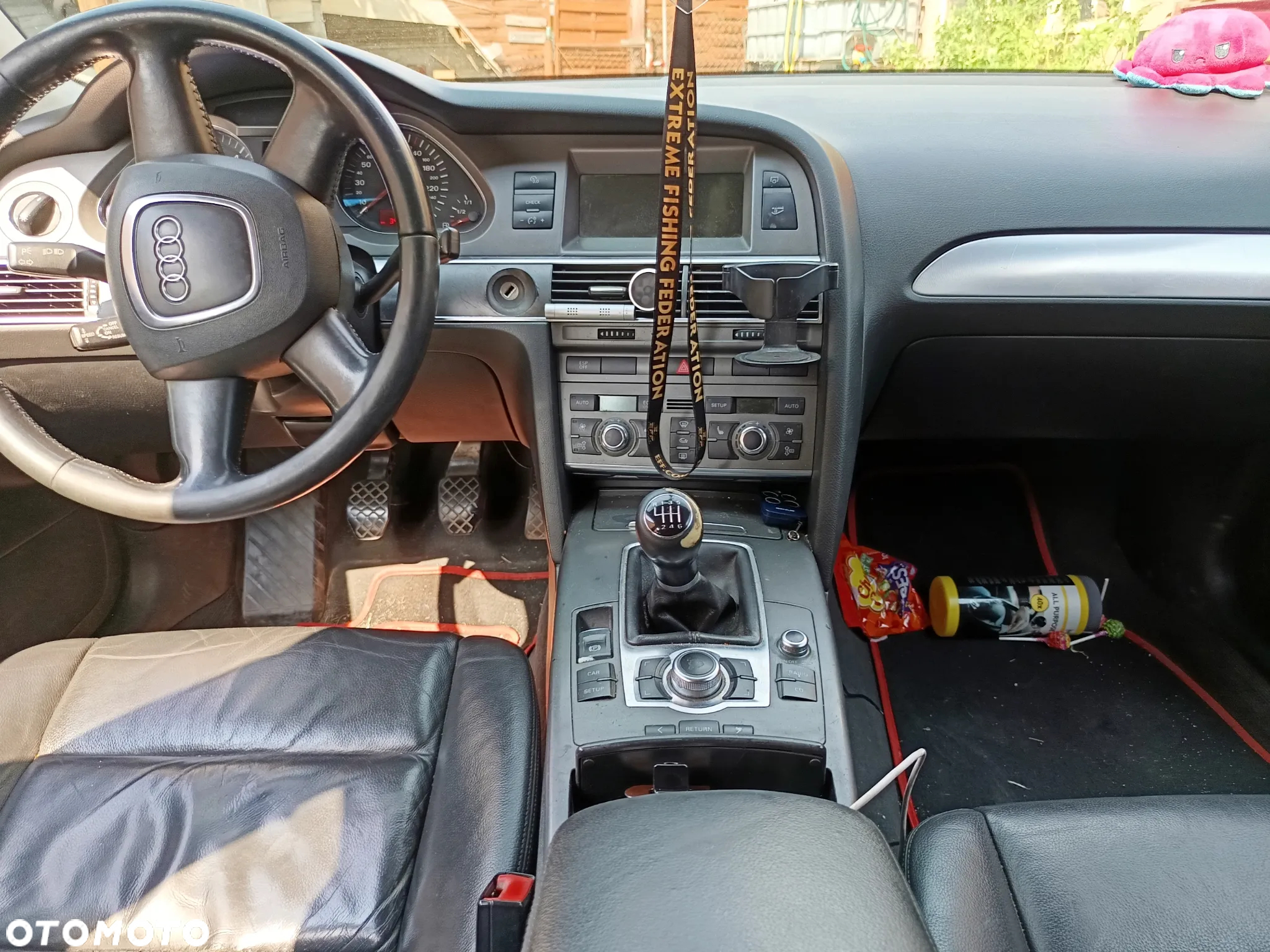 Audi A6 2.0 TDI - 11