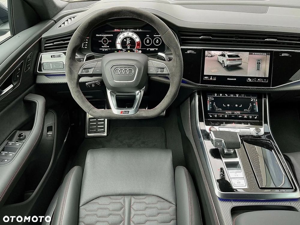 Audi RS Q8 TFSI mHEV Quattro Tiptronic - 7