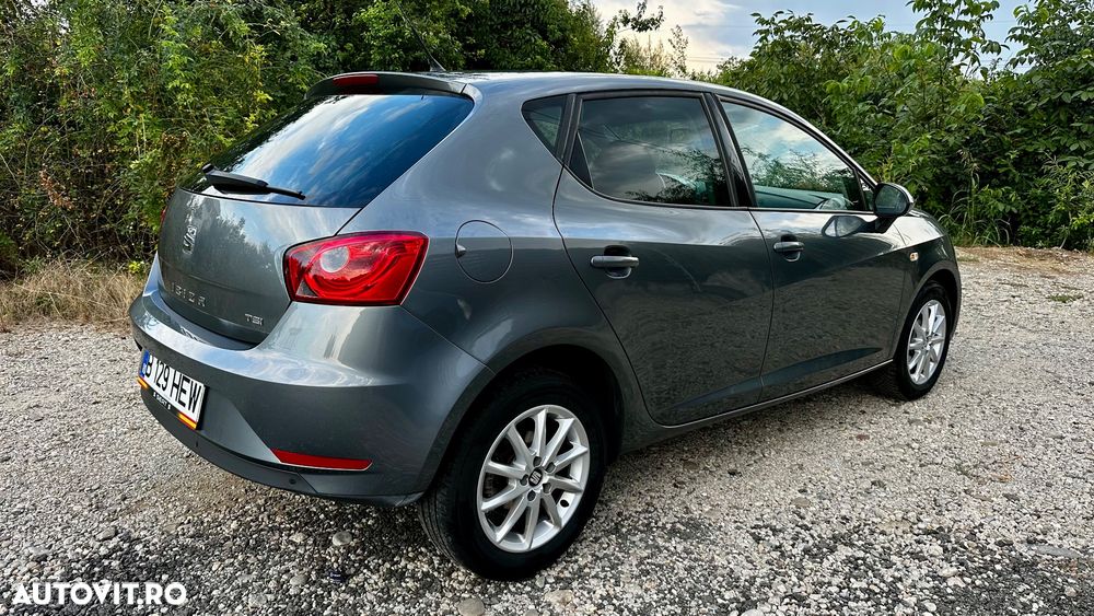 Seat Ibiza 1.2 TSI DSG Sport - 4