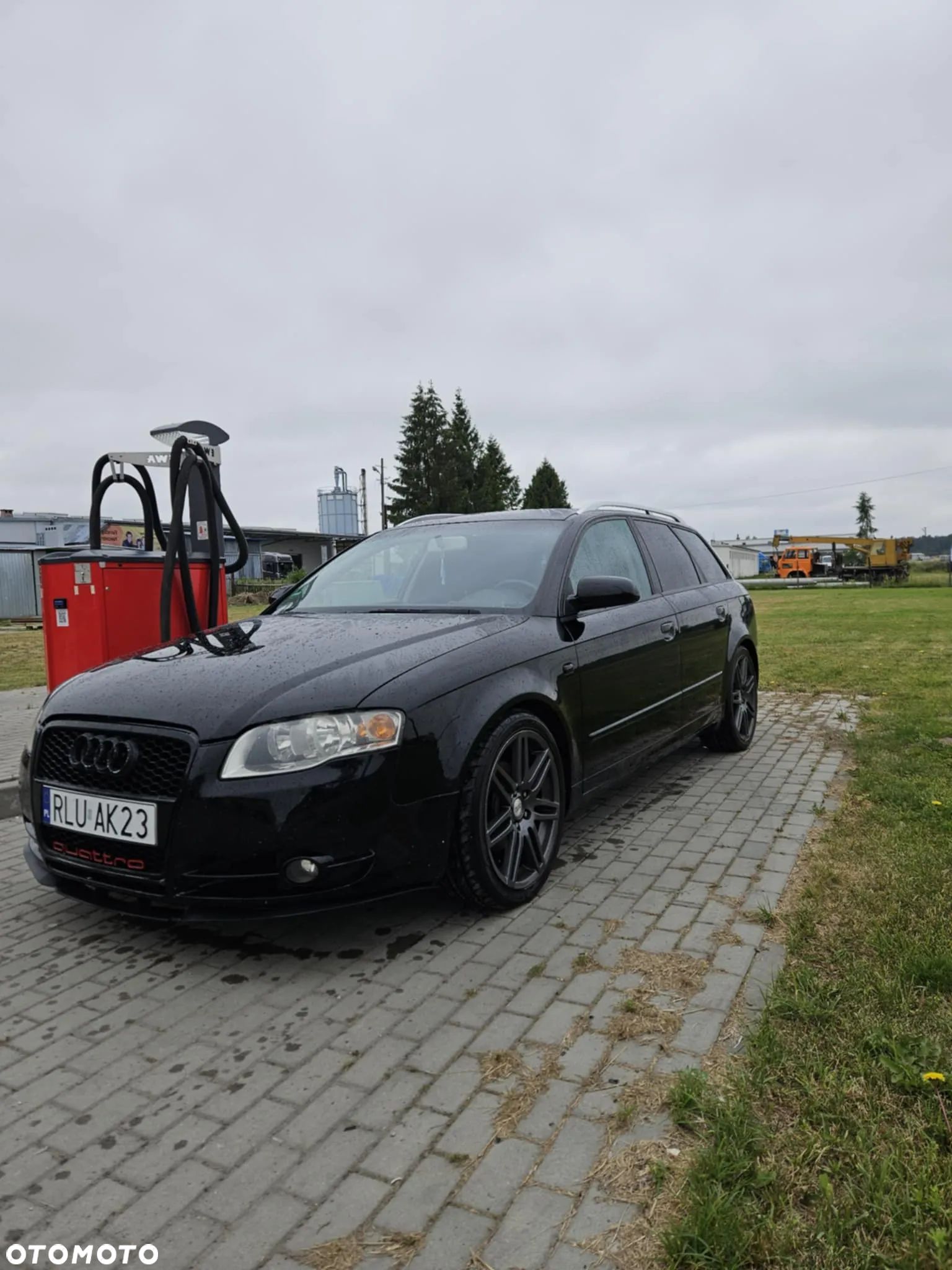 Audi A4 Avant 2.0 TDI - 1