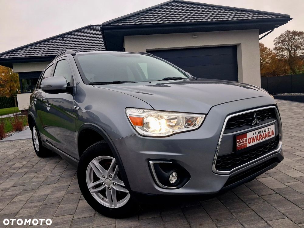 Mitsubishi ASX 1.6 Invite - 31