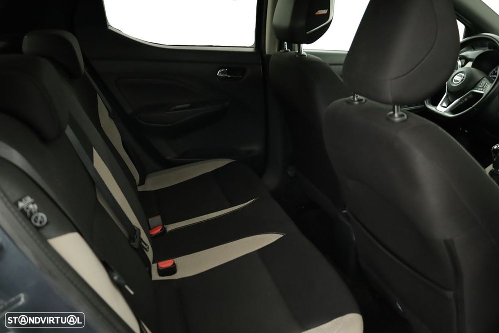 Nissan Micra 1.0 IG-T Tekna - 22