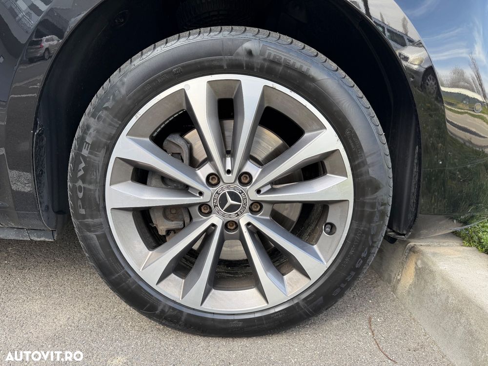 Mercedes-Benz V 300 d Lung - 20