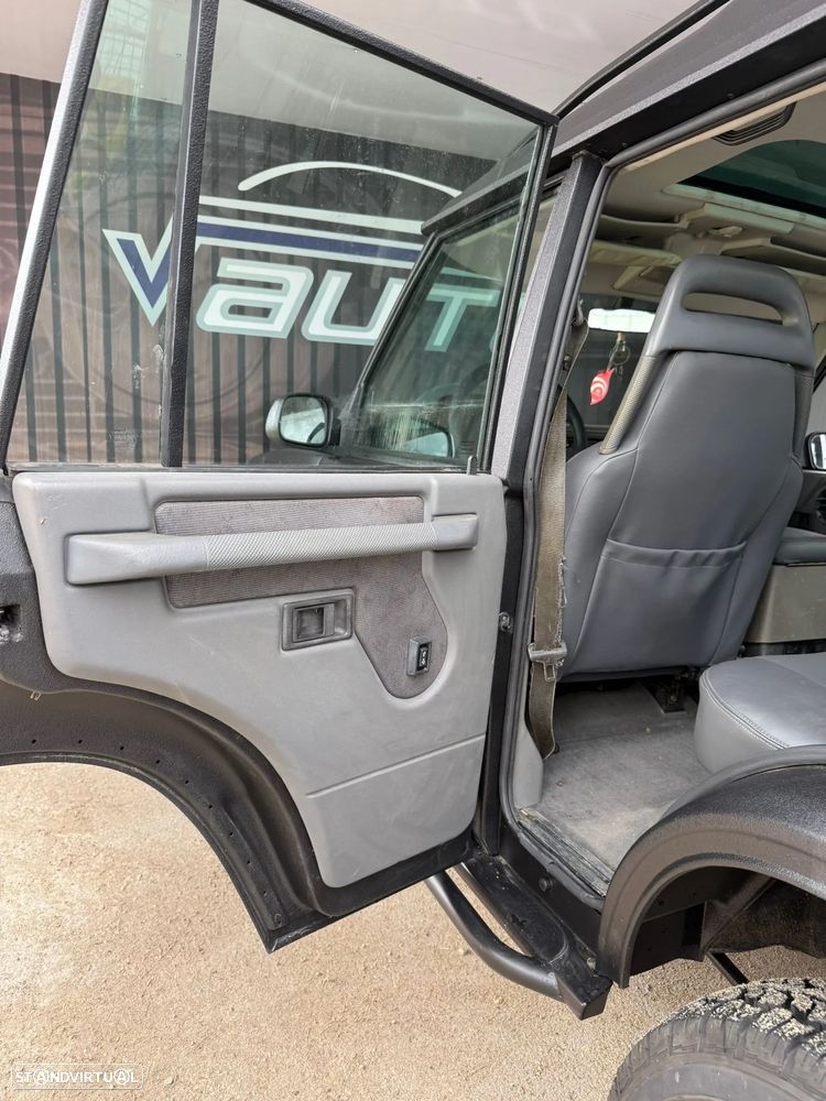 Land Rover Discovery 2.5 TDi - 28