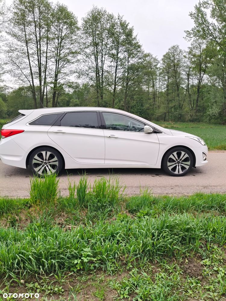 Hyundai i40 1.7 CRDi Classic - 4