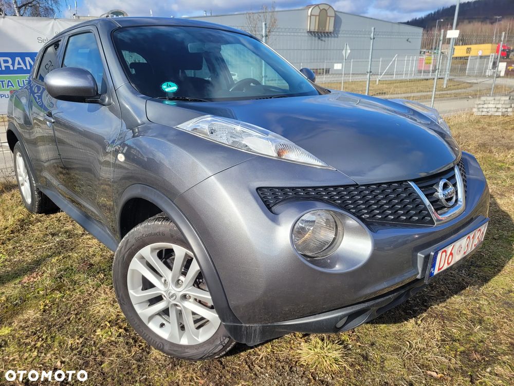 Nissan Juke 1.6 Start/Stop Tekna - 1
