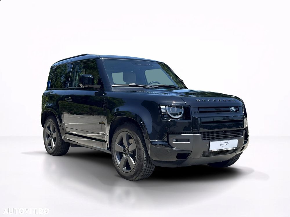 Land Rover Defender 90 3.0D 250 MHEV Hard Top X-Dynamic SE - 8