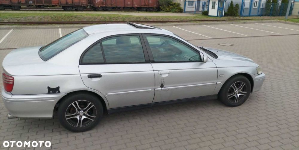Honda Accord - 2