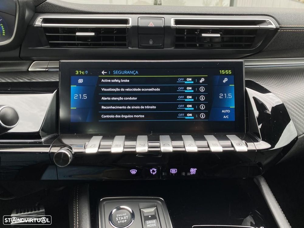 Peugeot 508 SW 1.6 Hybrid GT Pack e-EAT8 - 22