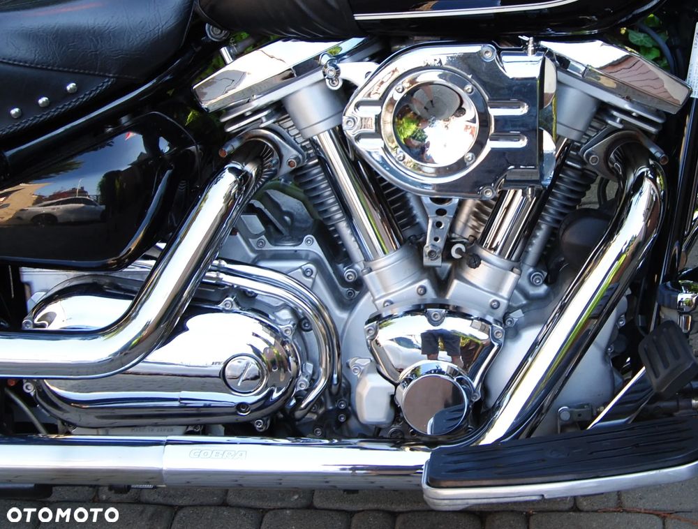 Yamaha Road Star - 8