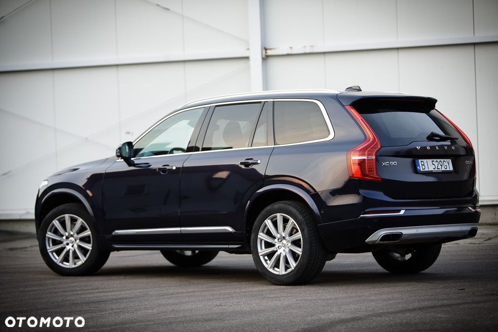 Volvo XC 90 D5 AWD Inscription 7os - 3