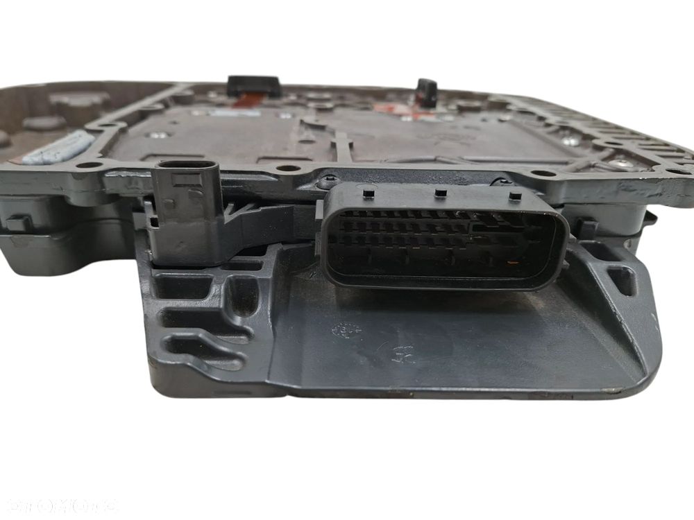 STEROWNIK MODUŁ WYBIERAKA SKRZYNI BIEGÓW TRAXON IVECO 0501337233 - 6