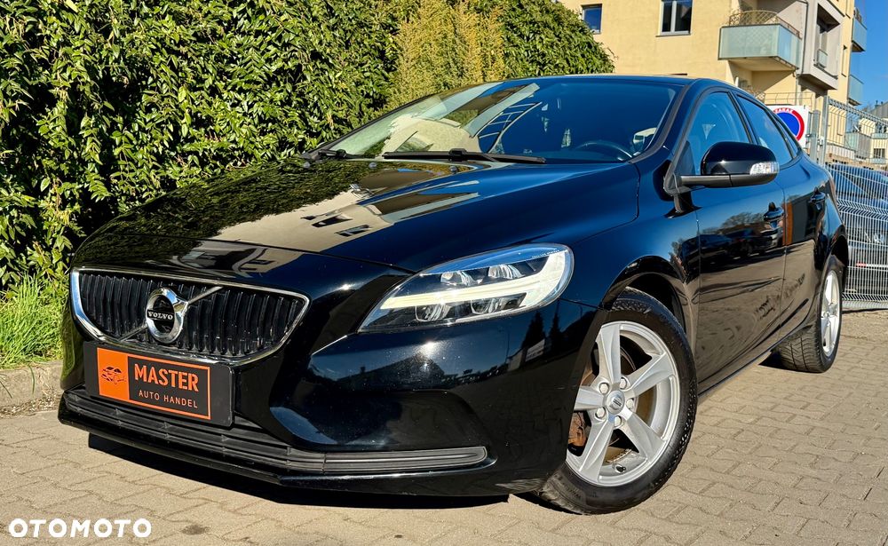 Volvo V40 D2 Drive-E Momentum - 2