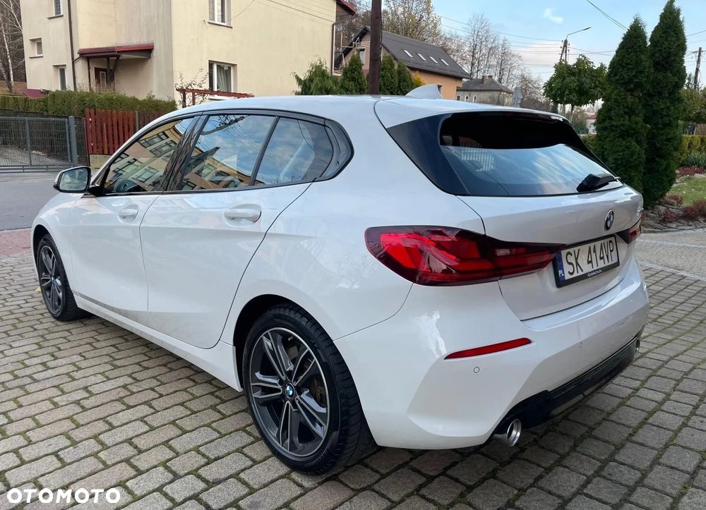 BMW Seria 1 - 5