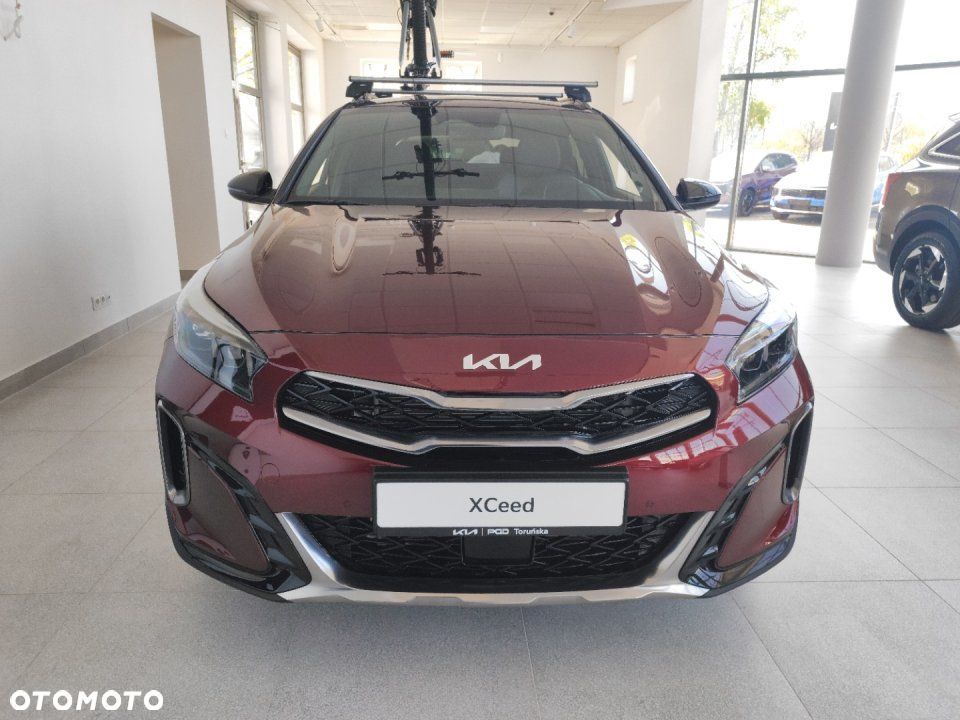 Kia XCeed - 2