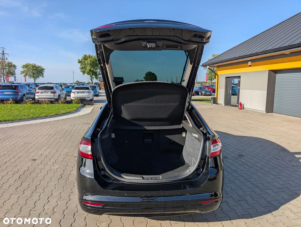 Ford Mondeo 2.0 TDCi Titanium - 40