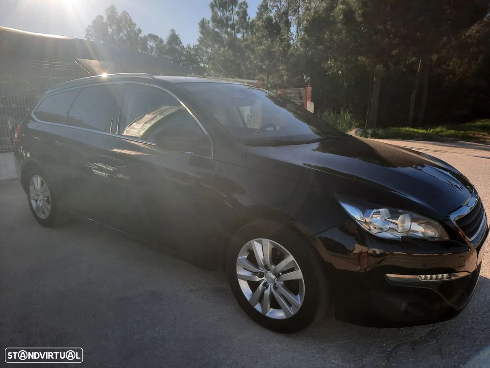 Peugeot 308 SW 1.6 BlueHDi Allure - 7