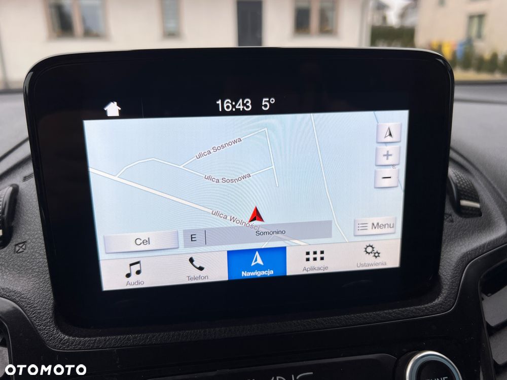 Ford Connect Sport - 18