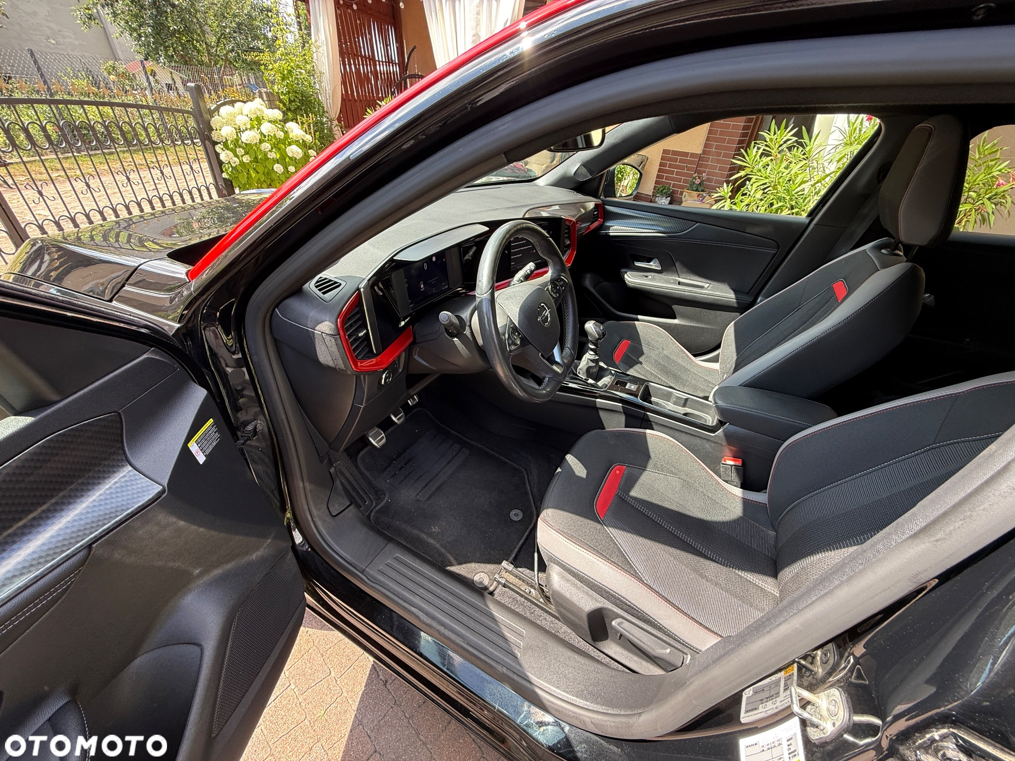 Opel Mokka 1.2 DI Turbo GS Line - 12