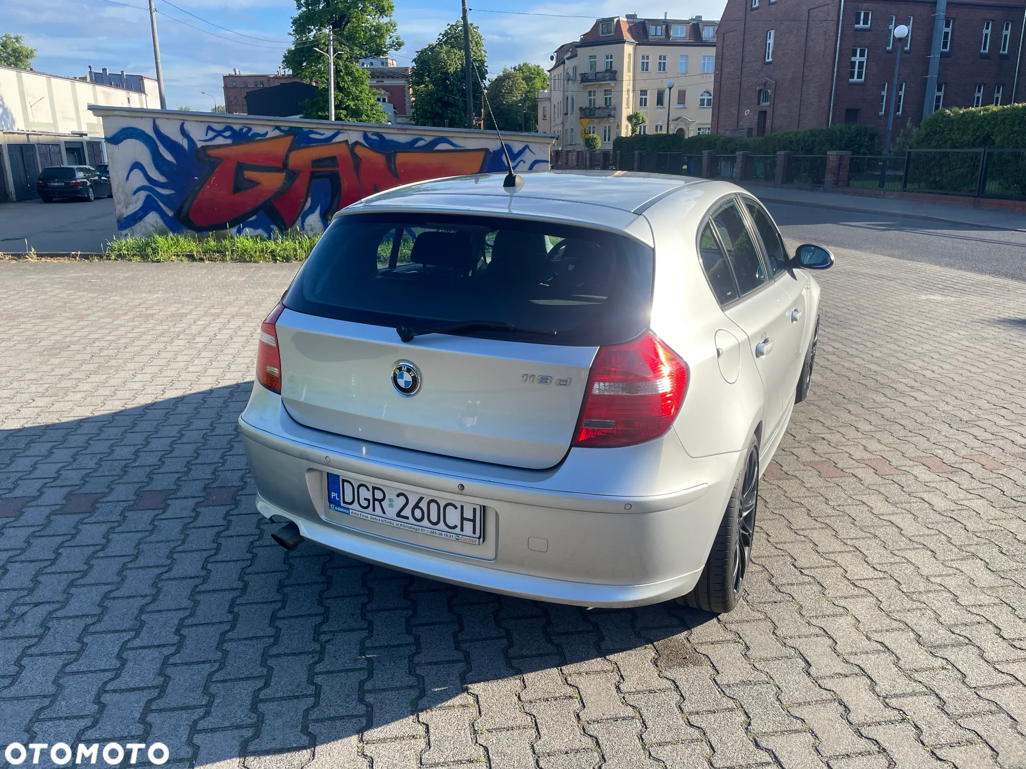 BMW Seria 1 118d - 9