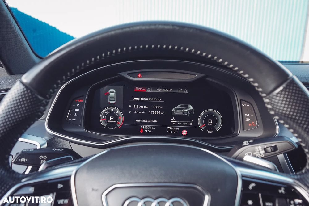 Audi A6 50 TDI quattro Tiptronic S line - 9