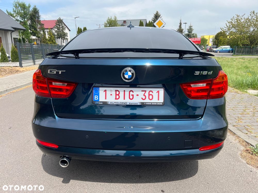 BMW 3GT 318d - 7
