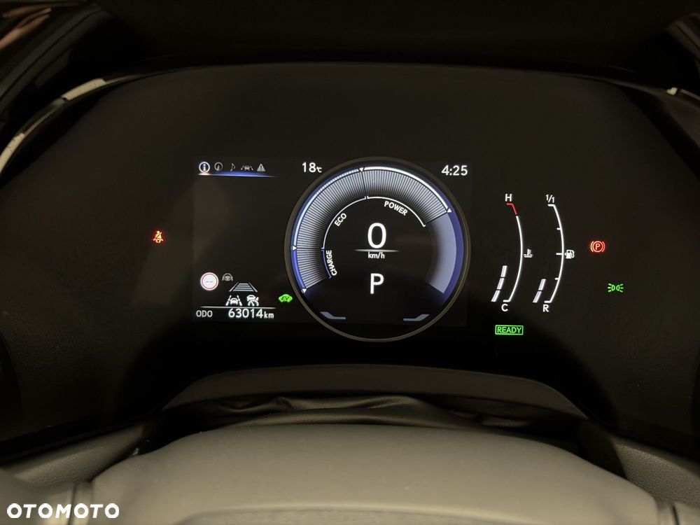 Lexus RX 350h F Sport Design - 23